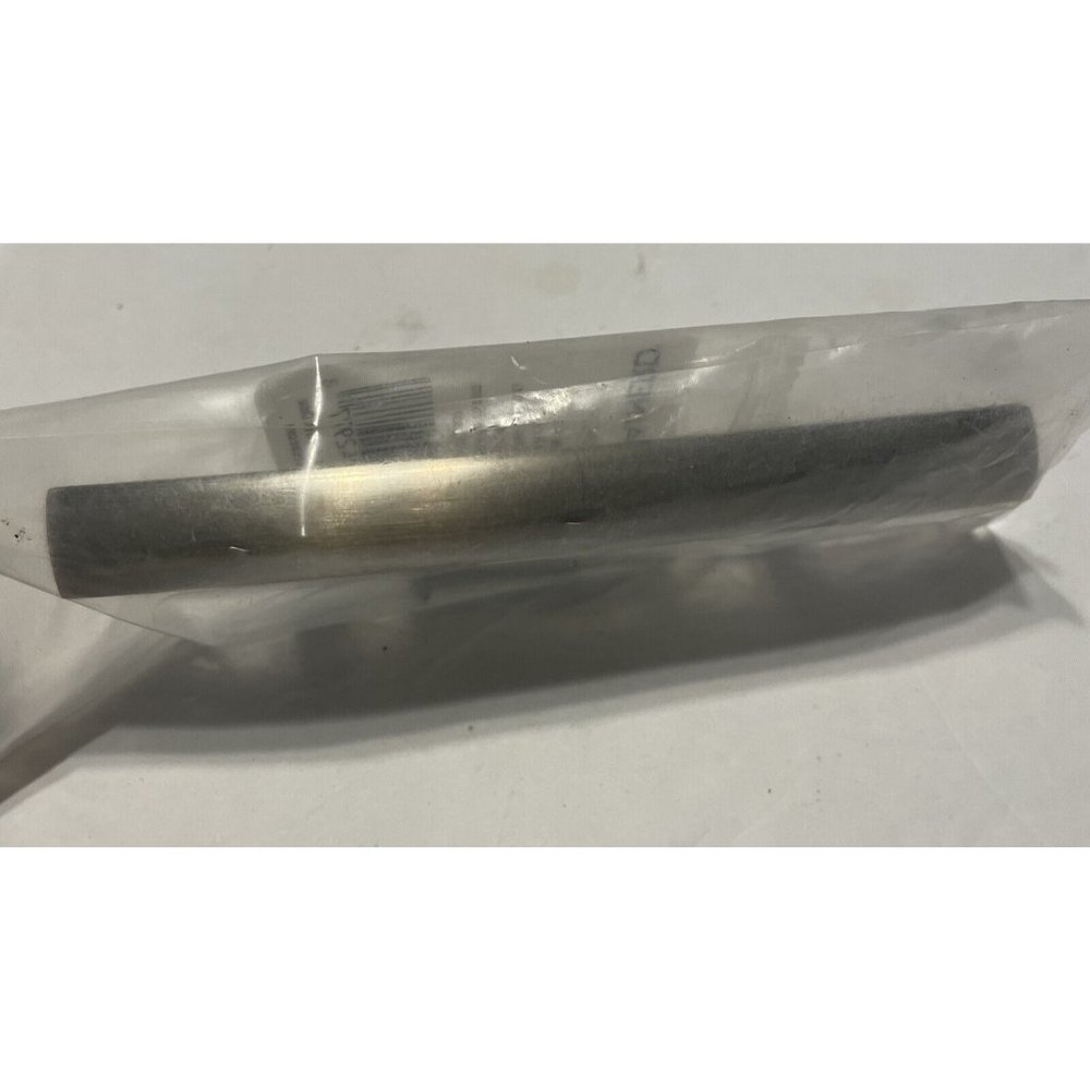 NWT 8 BRAINERD 3” Caroline Arch Pull Satin Nickel Cabinet Drawer Handle